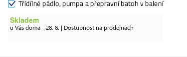 Skladovost
