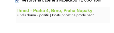 Skladovost