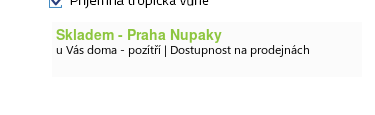 Skladovost
