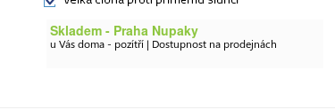 Skladovost