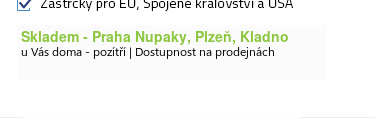 Skladovost