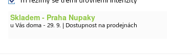 Skladovost