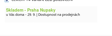 Skladovost