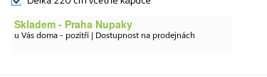 Skladovost