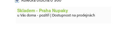 Skladovost