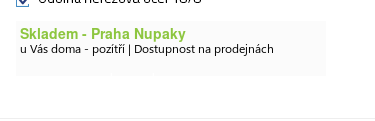 Skladovost