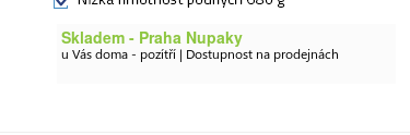 Skladovost