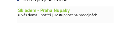 Skladovost