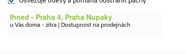 Skladovost