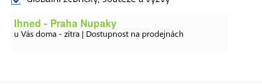 Skladovost