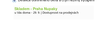 Skladovost