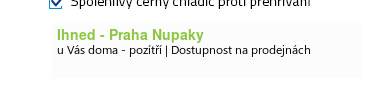 Skladovost
