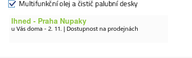 Skladovost