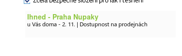 Skladovost