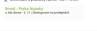 Skladovost