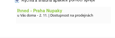 Skladovost