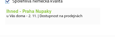 Skladovost