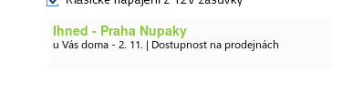 Skladovost